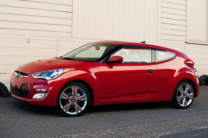 Hyundai Veloster